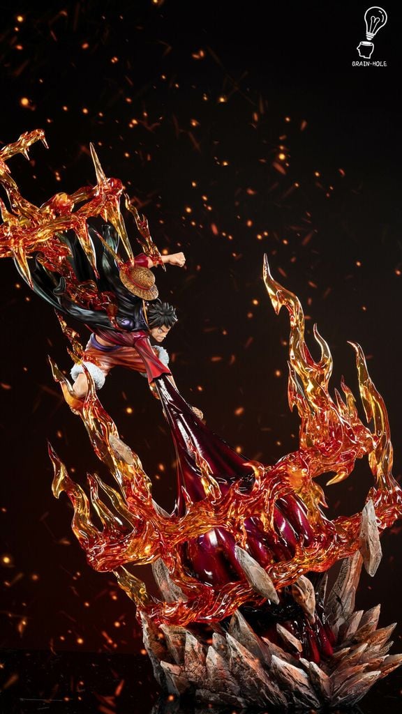  Luffy - One Piece 