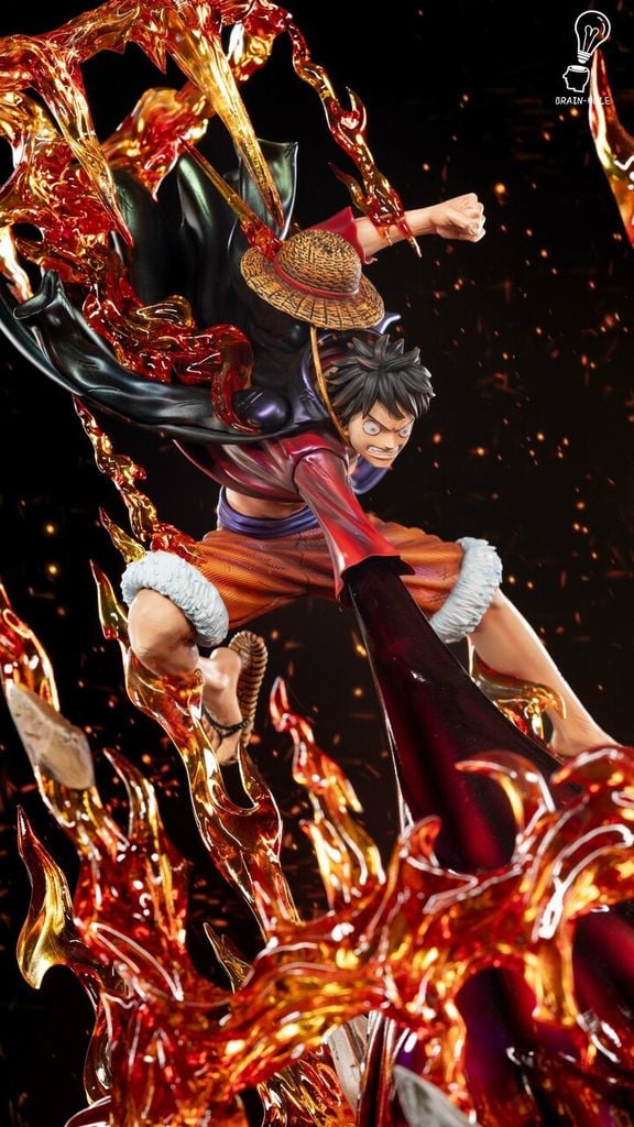 Luffy - One Piece 