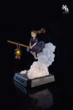  Kiki & The Purple Witch - Kiki's Delivery Service - ShenYin Studio 
