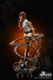  Makise Kurisu Christina - Stain:Gate R18 - Rosa Studio 