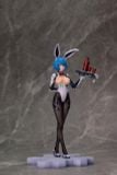  Ayanami Rei bunny - Evangelion R18 - Crow Studio 