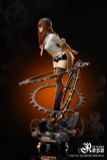  Makise Kurisu Christina - Stain:Gate R18 - Rosa Studio 