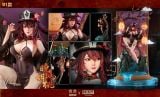  Hutao - Genshin Impact R18 - SeSe & Mint Studio 