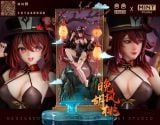  Hutao - Genshin Impact R18 - SeSe & Mint Studio 