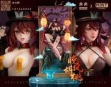  Hutao - Genshin Impact R18 - SeSe & Mint Studio 