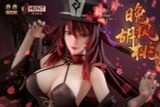  Hutao - Genshin Impact R18 - SeSe & Mint Studio 