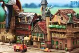  Sophia & Howl - Howl's Moving Castle - OPM Studio 
