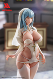  Nun Lily and Nurse Emily - ASCENDIA 