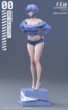  Rei Ayanami - Evangelion - The Summer Plans 