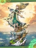 Zelda Princess - The Legend of Zelda - Hero Belief X Hunter Fan Studio 