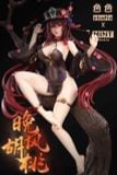  Hutao - Genshin Impact R18 - SeSe & Mint Studio 