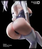  Frieren Bunny Girl - Frieren: Beyond Journey's End - Dreamdoll Studio 