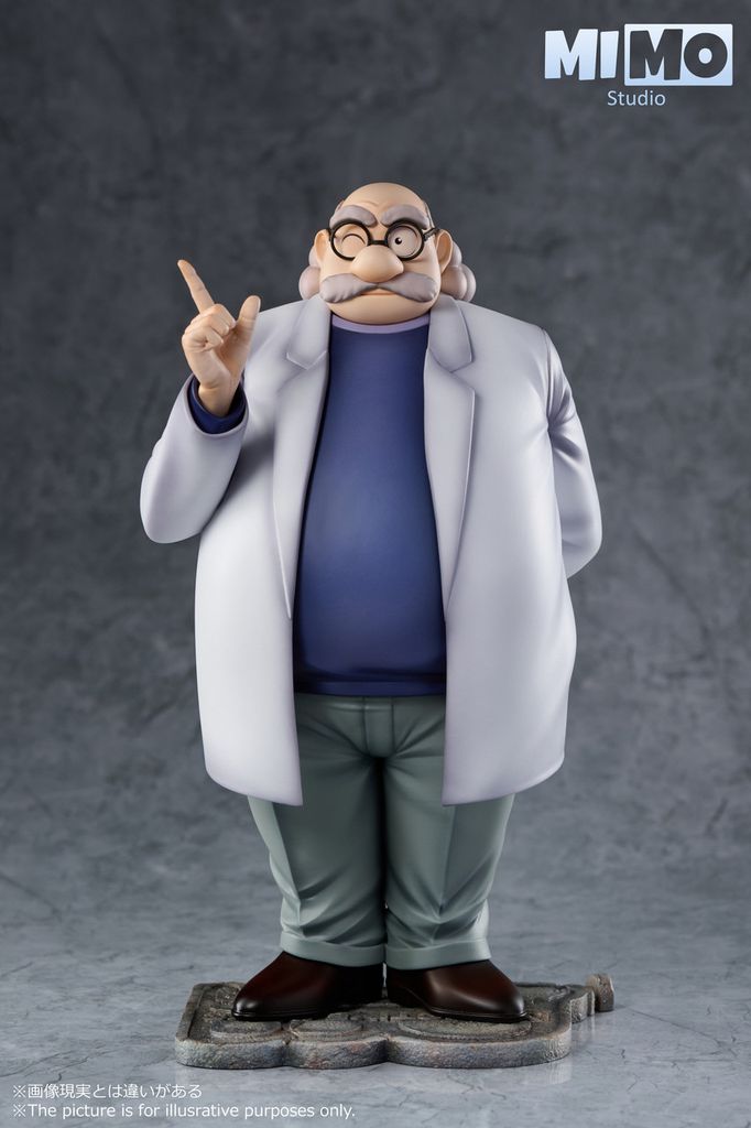  Agasa Hiroshi - Detective Conan - Mimo Studio 