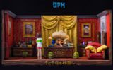  Yubaba’s Room - Spirited Away - OPM Studio 