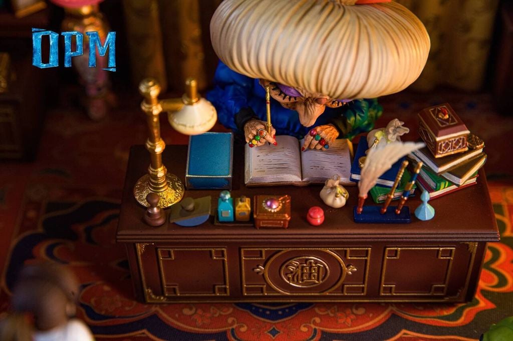  Yubaba’s Room - Spirited Away - OPM Studio 