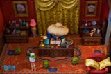  Yubaba’s Room - Spirited Away - OPM Studio 