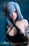  Shenhe - Genshin Impact R18 - Chaos Studio 