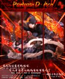 Ace - One Piece - Monkey D Studio 