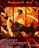  Ace - One Piece - Monkey D Studio 