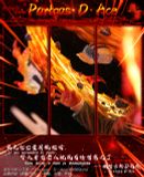  Ace - One Piece - Monkey D Studio 