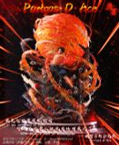  Ace - One Piece - Monkey D Studio 