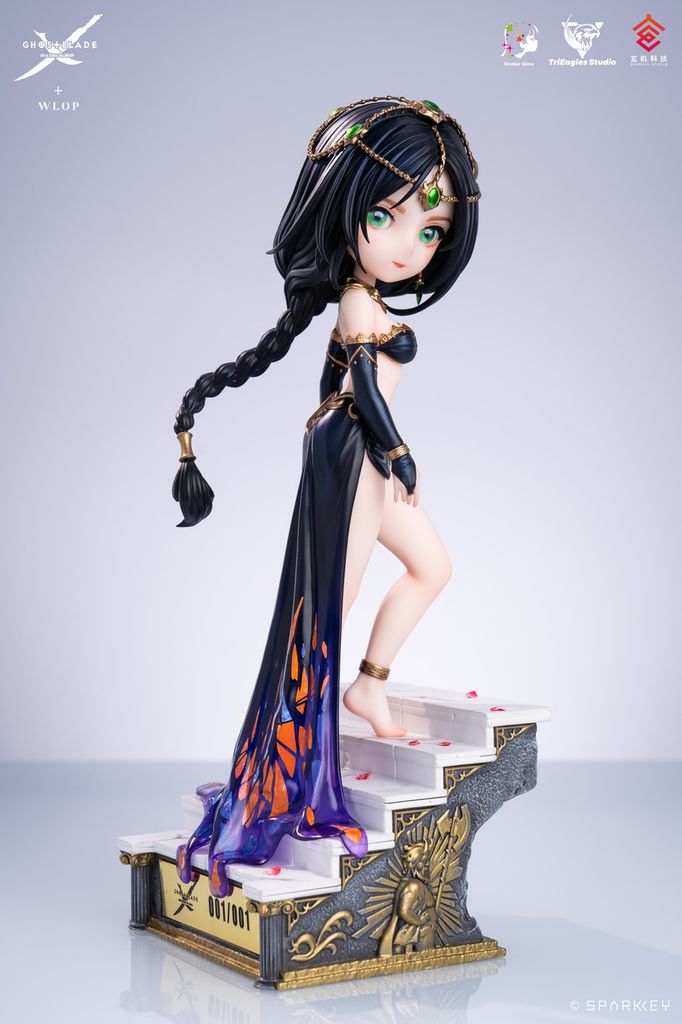  Aeolian chibi - Ghost Blade - TriEagles Studio ( licensed ) 
