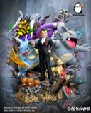  Giovanni - Pokemon - EGG Studio 