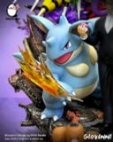  Giovanni - Pokemon - EGG Studio 