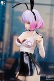  Bunny Girl figure by original YD - Bear Panda 