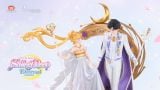  Usagi Tsukino & Mamoru Chiba - Sailor Moon - Light Year Studio ( licensed ) 