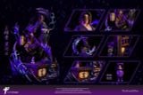  Kokushibou - Kimetsu no Yaiba - Fit Studio 