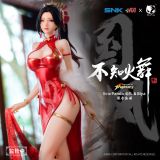  Biya Cosplay Mai Shiranui -  The King of Fighters - Bear Panda Studio ( licensed ) 