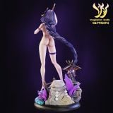  Raiden Shogun & Yae Miko - Genshin Impact R18 - YY Studio 
