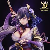  Raiden Shogun & Yae Miko - Genshin Impact R18 - YY Studio 