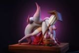  Ahri - League of Legends R18 -  FireBall Studio 