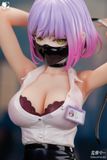  Bunny Girl figure by original YD - Bear Panda 