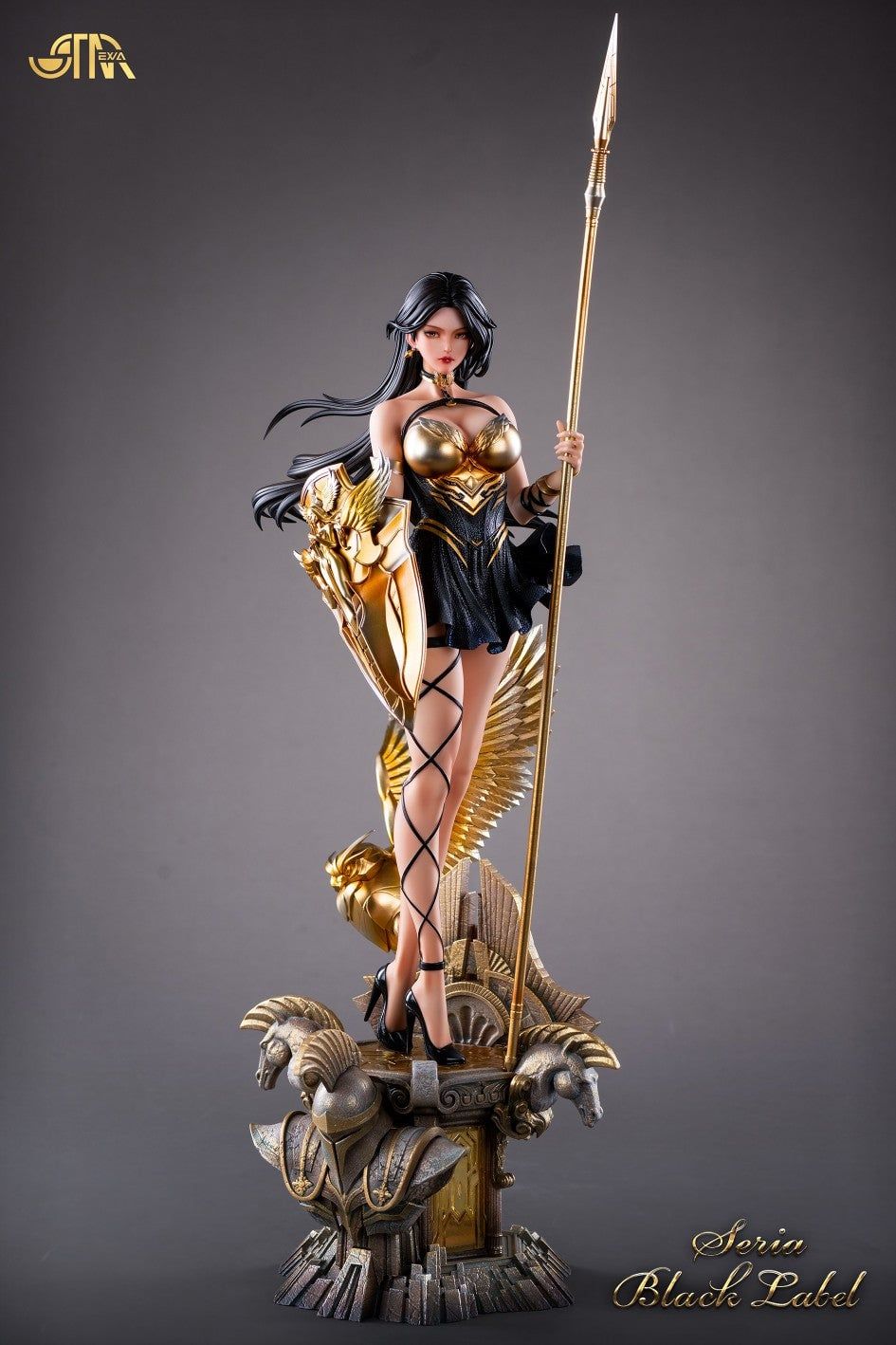  [ORDER] Black Label Series Seria - STAREXVA Studio 