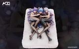  Keqing, Ganyu & Shenhe - Genshin Impact R18 - ACG Studio 
