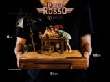  Rosso & Fio - Porco Rosso - LAPUTA Studio 