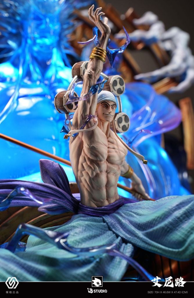  Enel - One Piece - LB Studio 