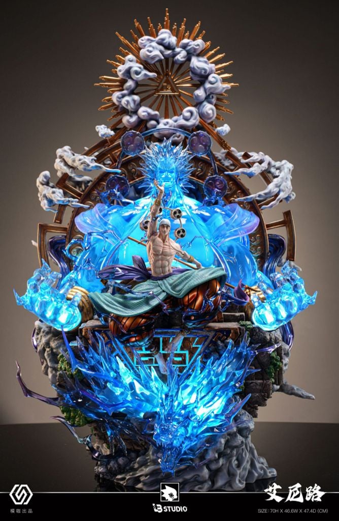  Enel - One Piece - LB Studio 