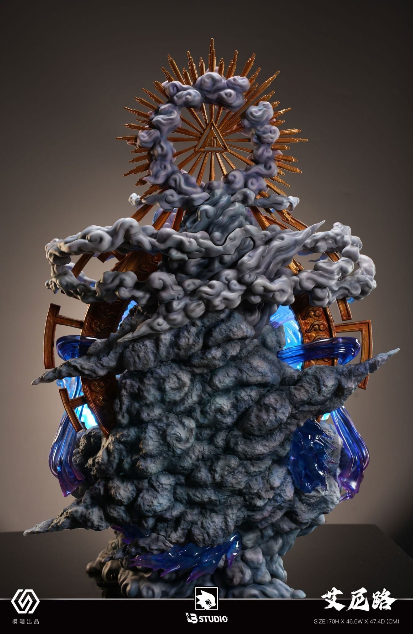  Enel - One Piece - LB Studio 