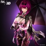  Kafka - Honkai Star Rail - FWS & ZZDD Studio 