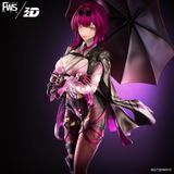  Kafka - Honkai Star Rail - FWS & ZZDD Studio 