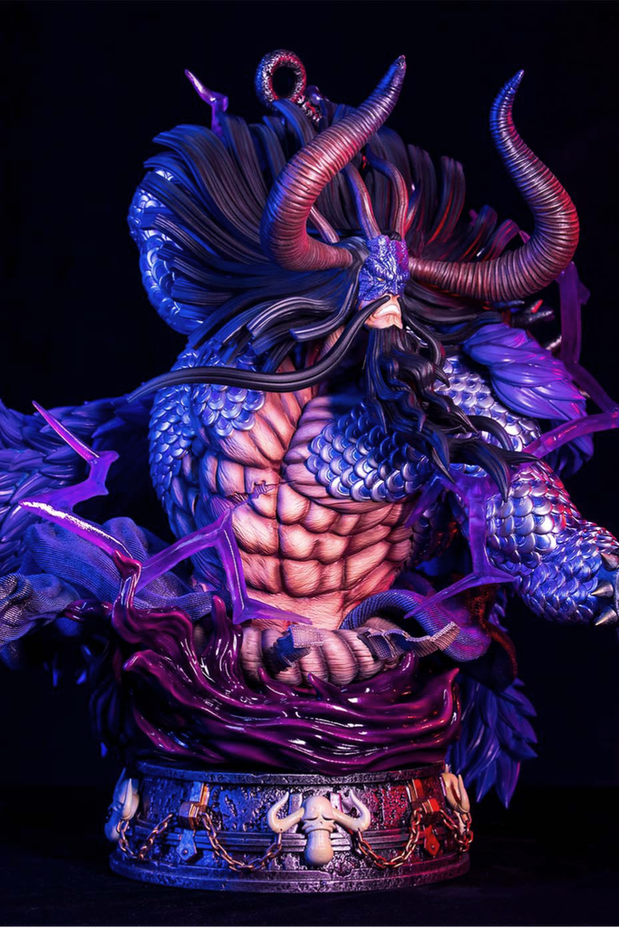  Kaido bust - One Piece - RT Studio 
