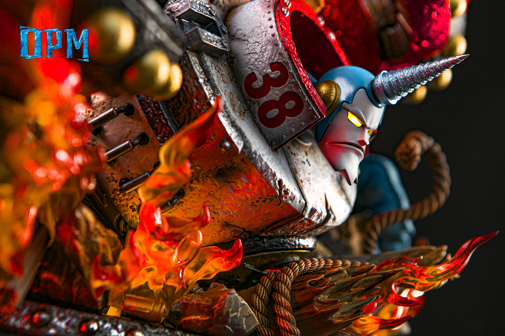  [ ORDER ] Flanky - One Peace - OPM Studio 