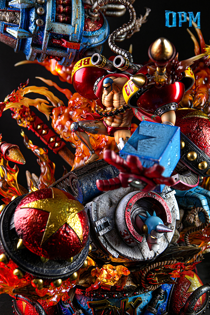  [ ORDER ] Flanky - One Peace - OPM Studio 