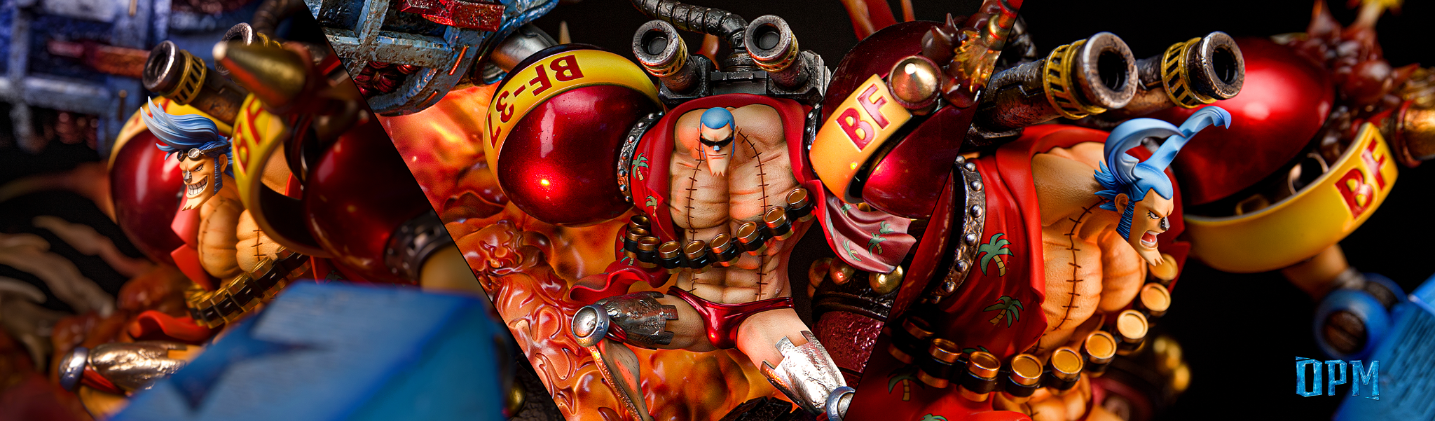  [ ORDER ] Flanky - One Peace - OPM Studio 