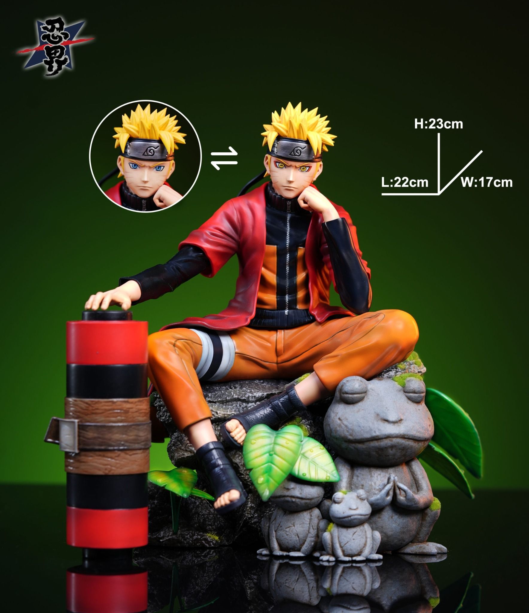  Naruto - Renjie Studio 