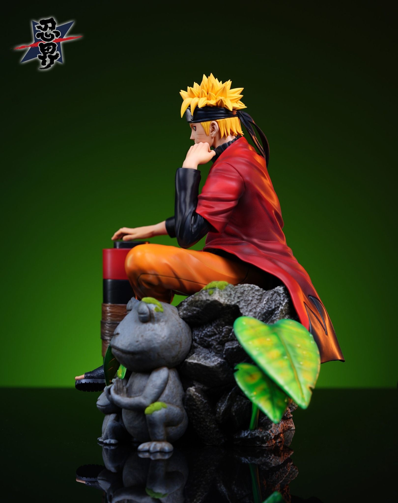  Naruto - Renjie Studio 